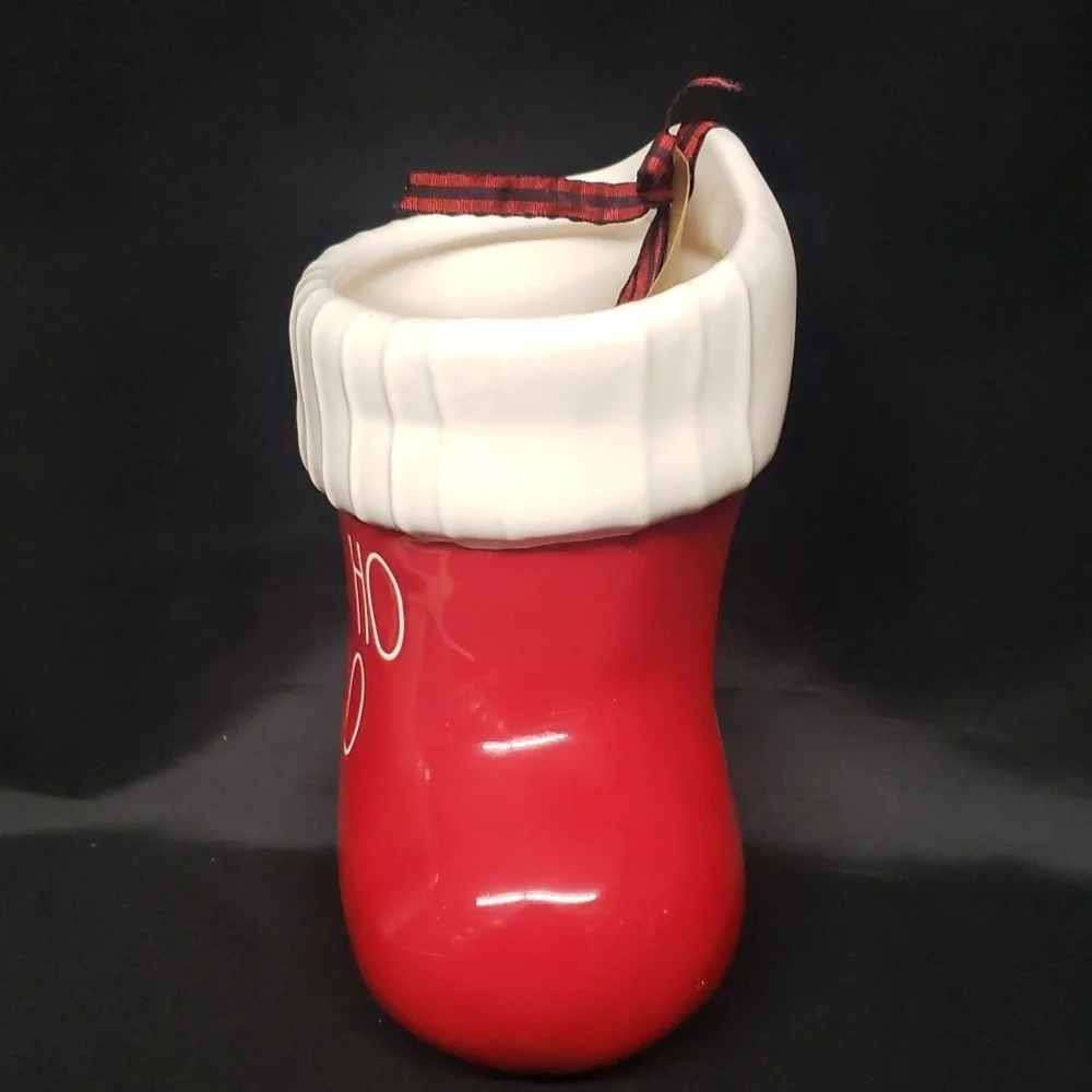 Rae Dunn NWT Red 